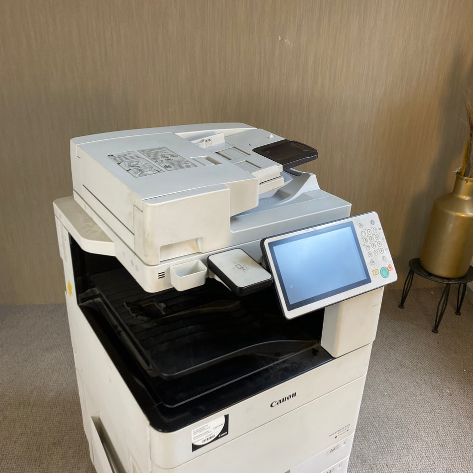 Canon ImageRunner Advance Drucker gebraucht NP 15.000 Euro