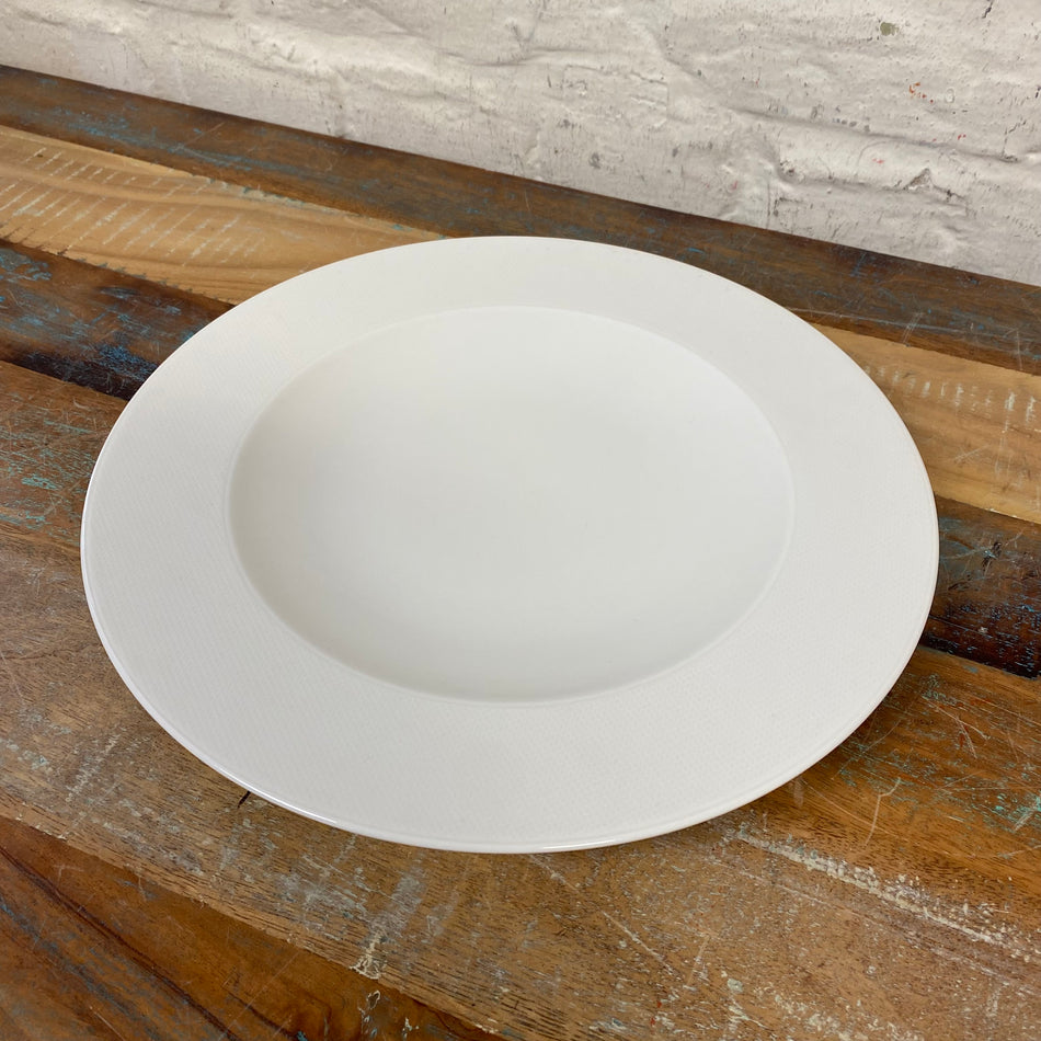 Seltmann Weiden Diamant Speiseteller 31,5 cm cream Teller