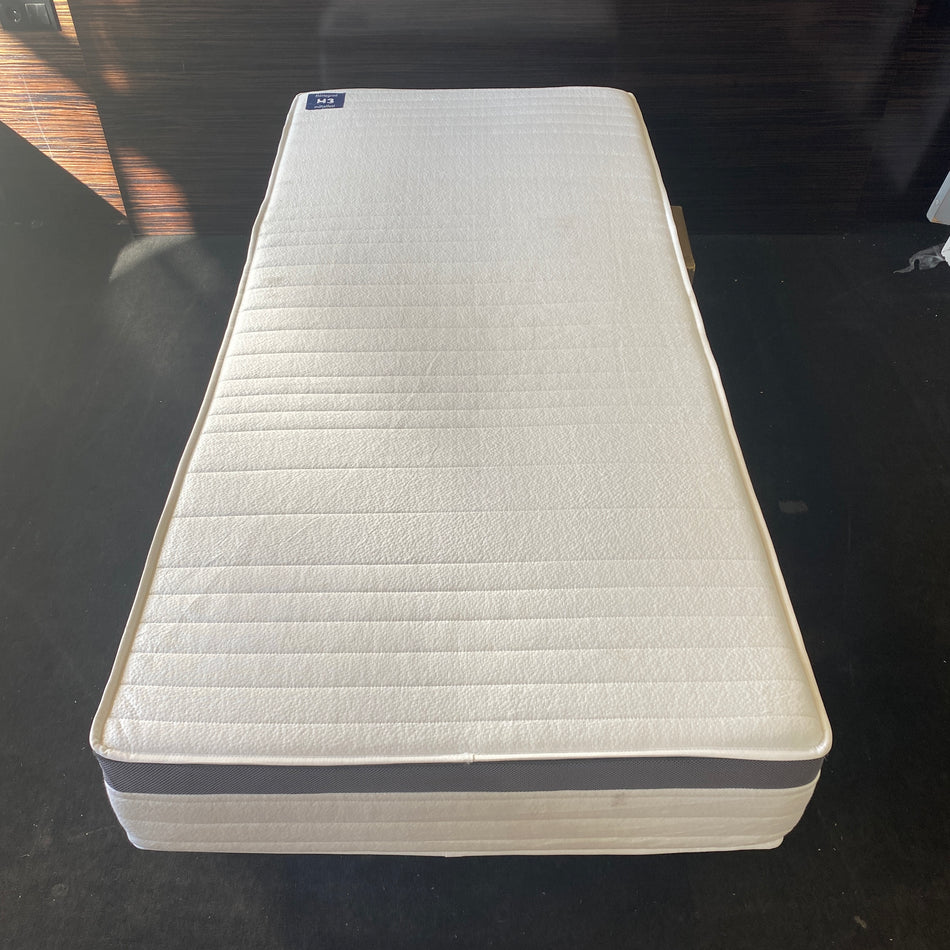 Federkernmatratze H3 90x200 Matratze gebraucht Einzelmatratze