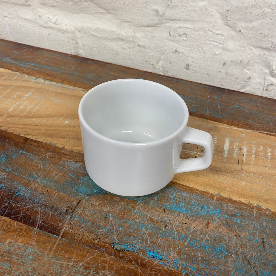 Seltmann Weiden Varionorm Tasse 0,28 l Henkelbecher V183 weiß