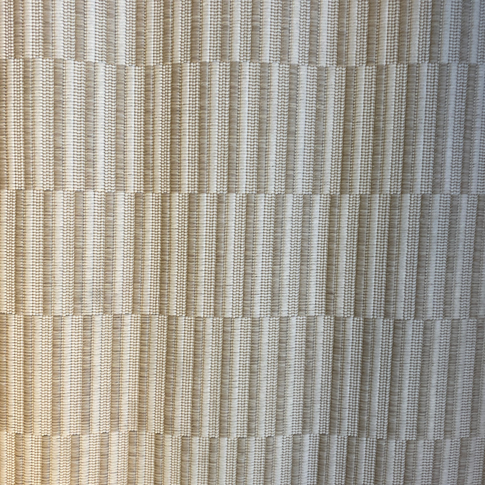 Moderner beige-gemusterter Teppich 220x160 cm – nachhaltiges Recycling-Polyester – elegant & pflegeleicht