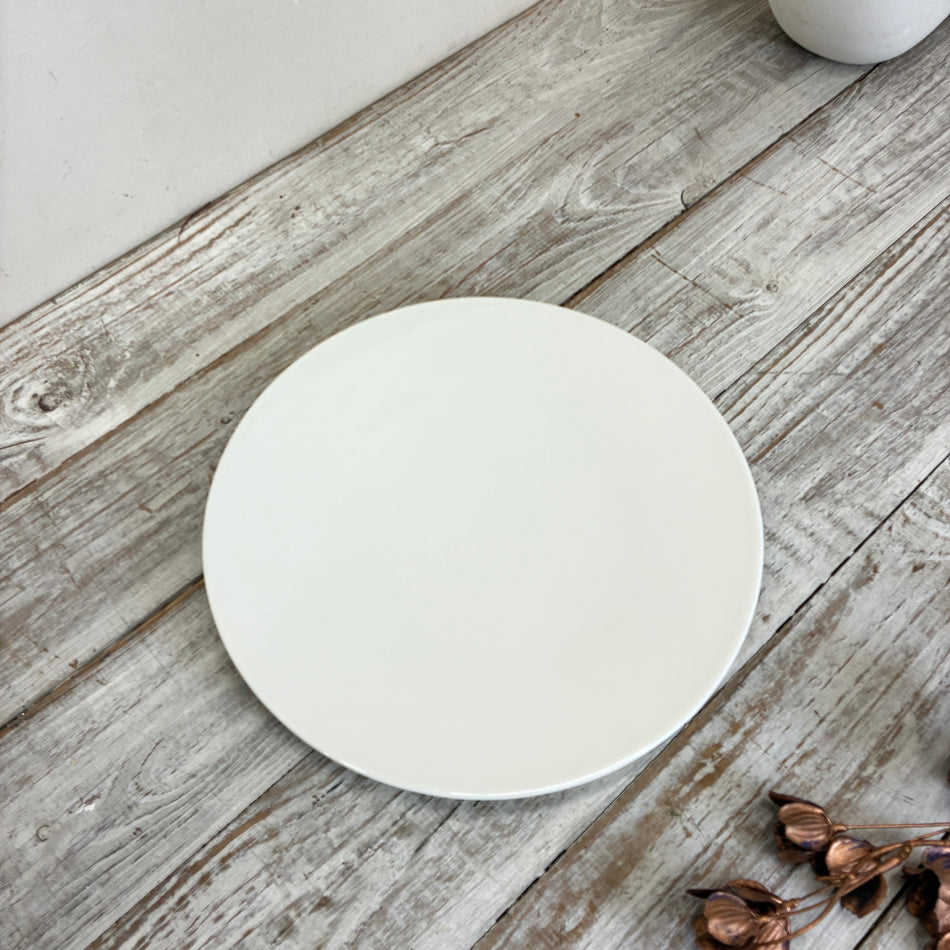 Seltmann Weiden Maxim Coupteller flach 28 cm M5380-28-D cream