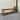 Esstisch gebraucht Holz dunkel Eiche 220x90 Tisch