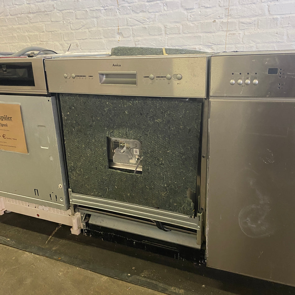 Amica EGSP 14697-1 E Einbauspülmaschine gebraucht Geschirrspüler