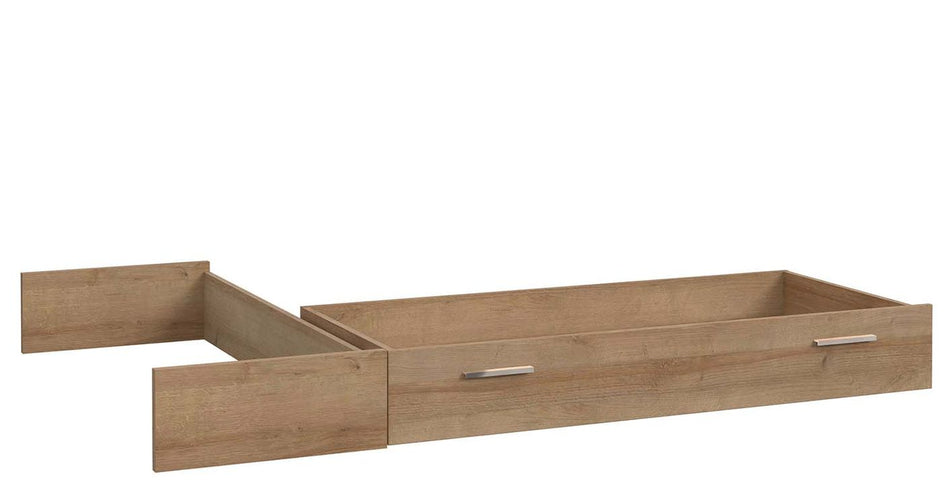 CHIPLEY Bettschublade Riviera Eiche