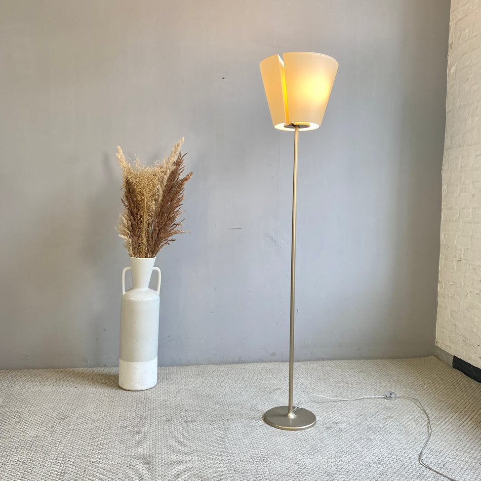 Original Artemide Melampo Stehlampe floor Neupreis 590 Euro Deckenfluter Lampe