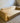 Sofa beige Stoff Leder gepolstert 2-Sitzer 190x90x75