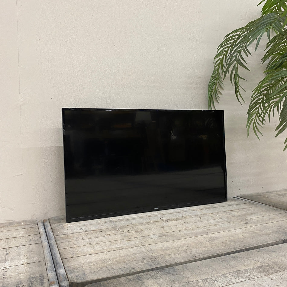 Philips 43 Zoll TV schwarz Hotel Fernseher Gebraucht