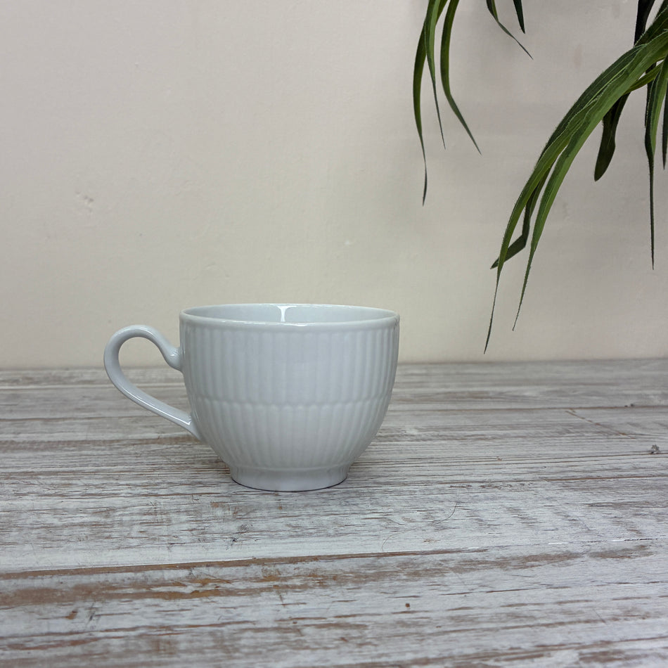 Seltmann Weiden Amina Kaffeetasse 0,25 l weiß