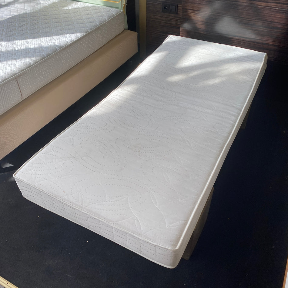 Hotel Federkern Matratze gebraucht Einzelmatratze 90x200