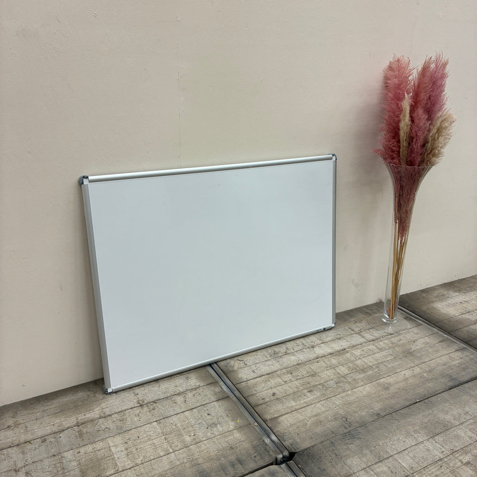 MAUL Whiteboard 120x90 weiß Magnetisch Bürobedarf Schreibtafel Gebraucht
