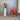 Very Wood Contemporary Chair Rio Stuhl gebraucht rot Buche Holz