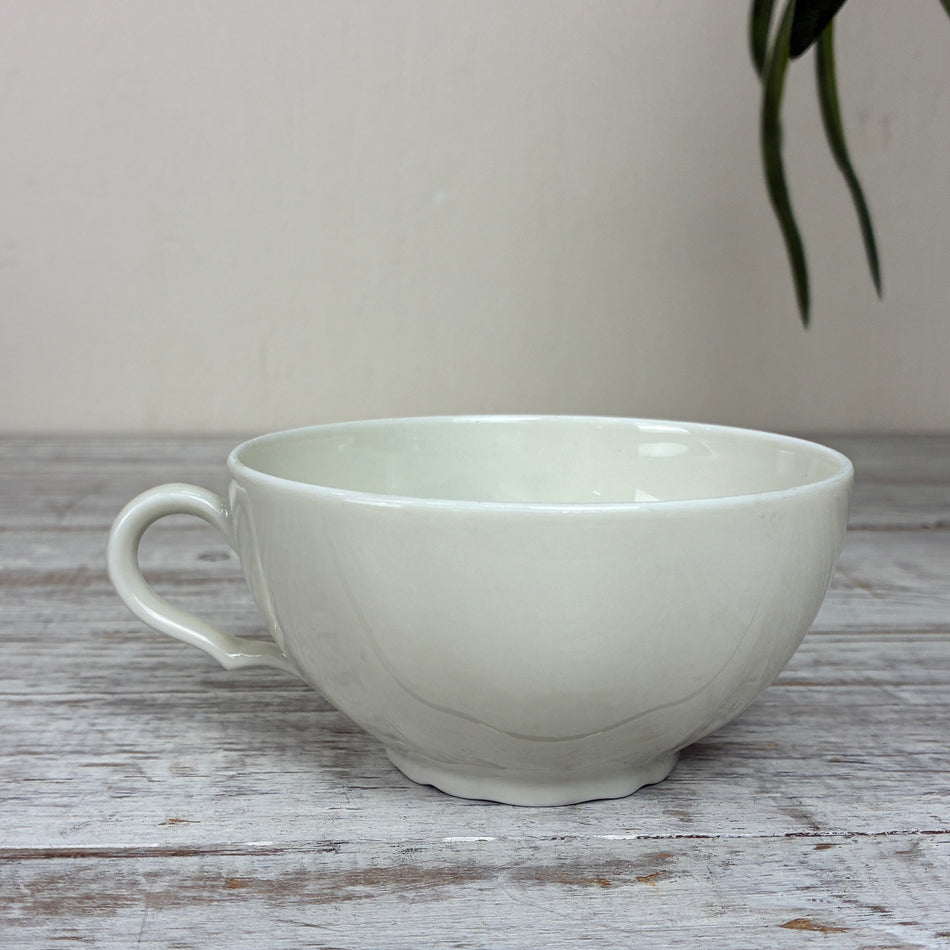 Seltmann Weiden Marie-Luise Teeobertasse 0,21 l elfenbein