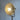 Stehlampe grau Metall Industrial Design Lampe höhenverstellbar