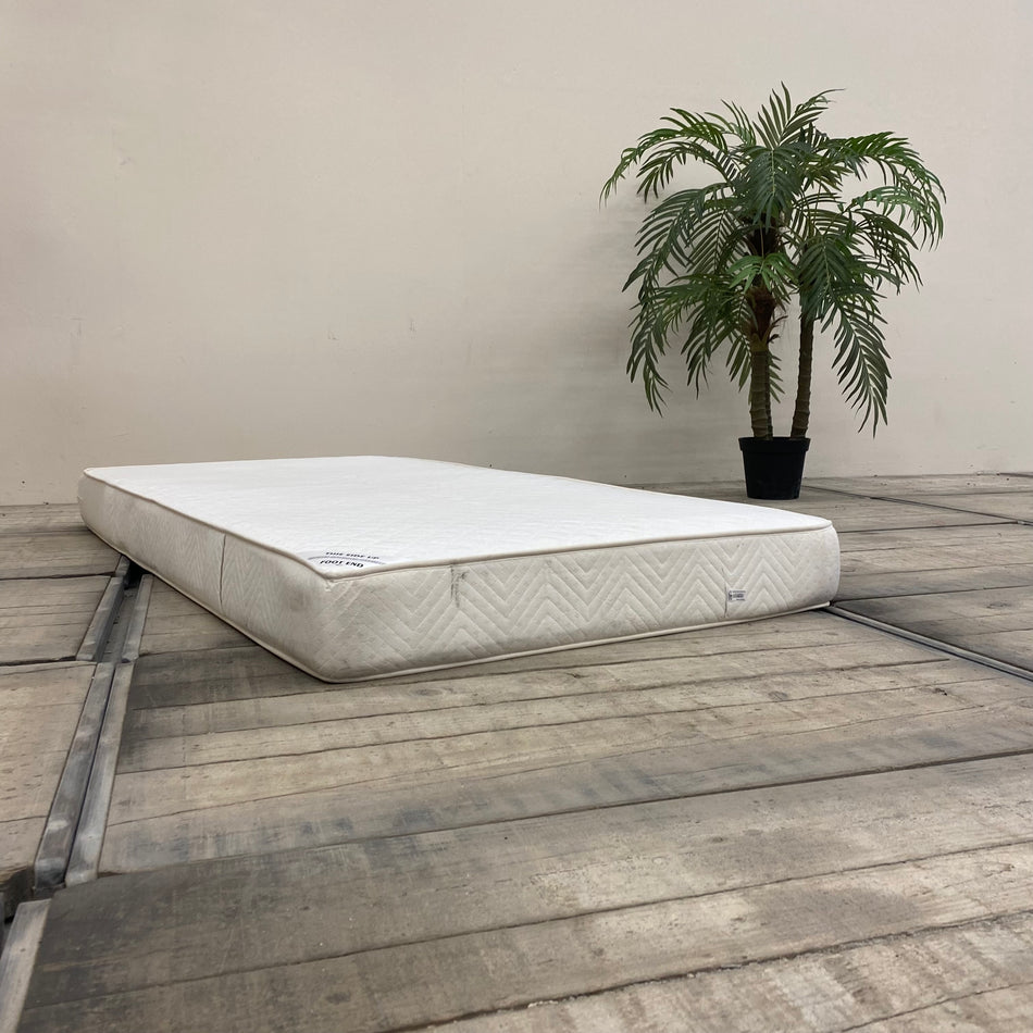 Hotel Federkern Matratze 100x200 Gebraucht Einzelmatratze