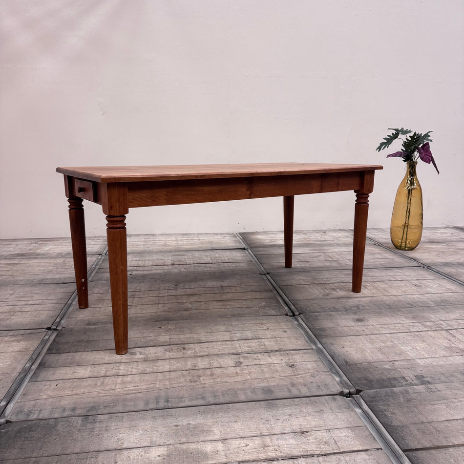 Gunther Lambert Esstisch Massivholz Akazie Design-Klassiker aus Villen-Bestand gebraucht