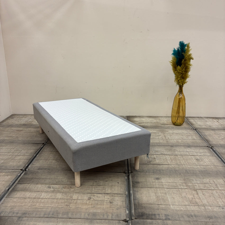 Boxspringbett mit integrierter Matratze 90x200
