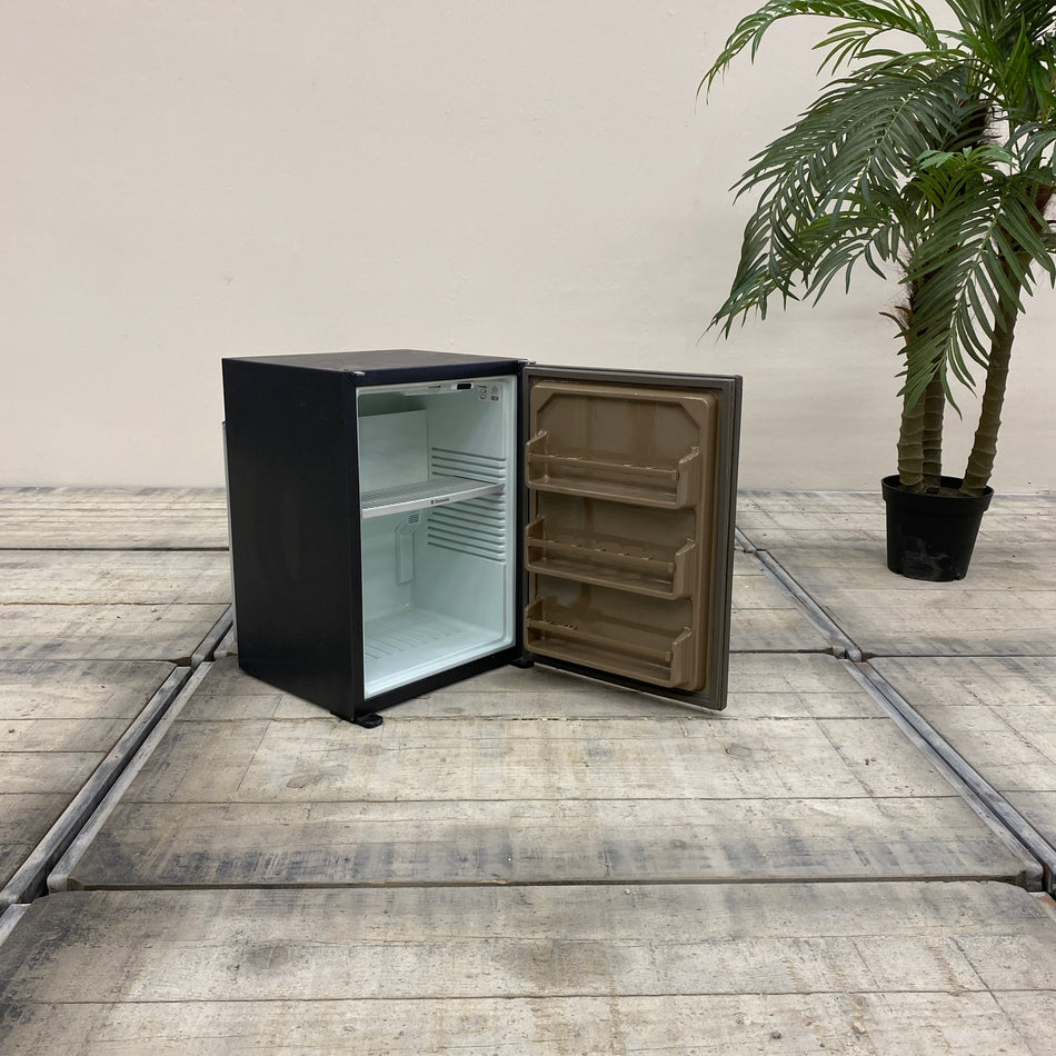 Electrolux Minibar Braun Schwarz 37L Hotel Kühlschrank Gebraucht