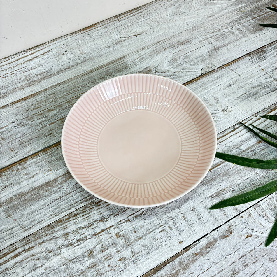 Seltmann Weiden Amina Suppenteller rund 21 cm Rosé