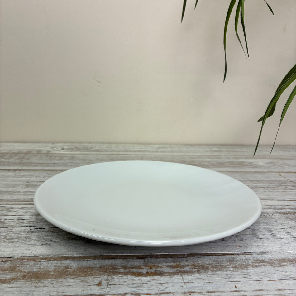 Seltmann Weiden Meran Teller flach rund 21,5 cm weiß 5208