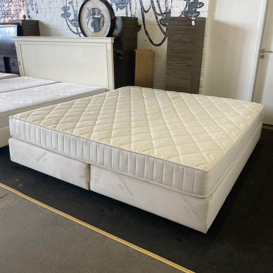 Boxspringbett 200x210 Hotelbett Doppelbett Bett gebraucht