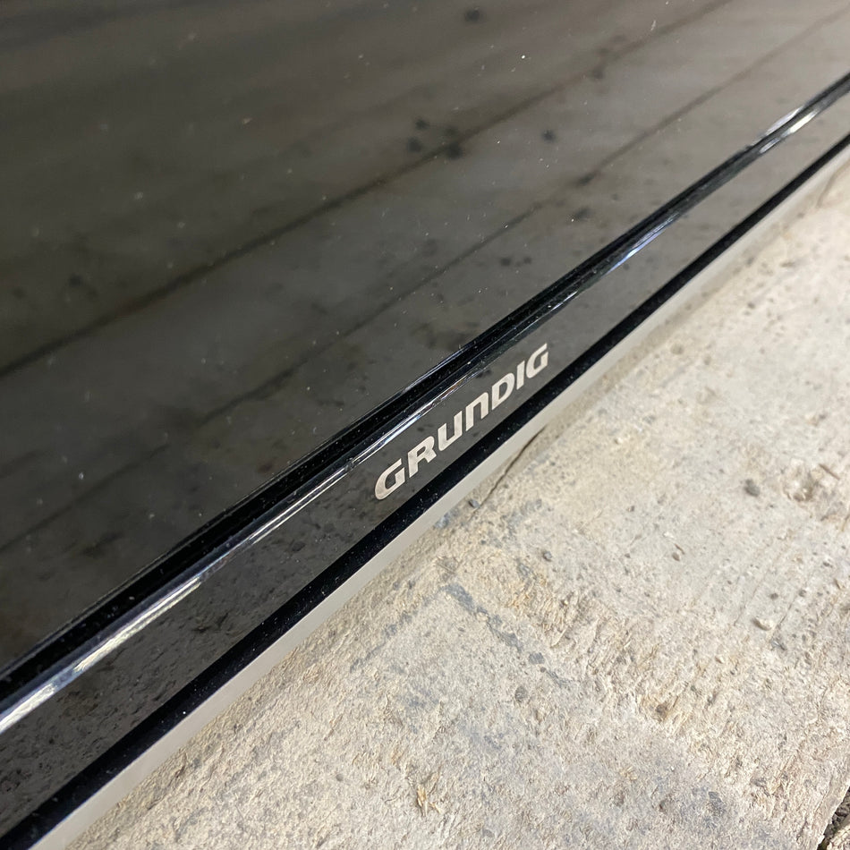 Grundig TV schwarz Fernseher 40 Zoll Gebraucht