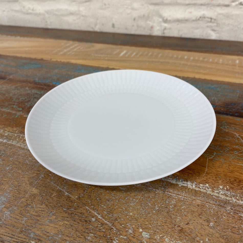 Tettau Amina Brotteller rund 16 cm weiß Teller