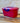 Aufbewahrungsbox pink Kunststoff 30x20x16 mit Deckel Box