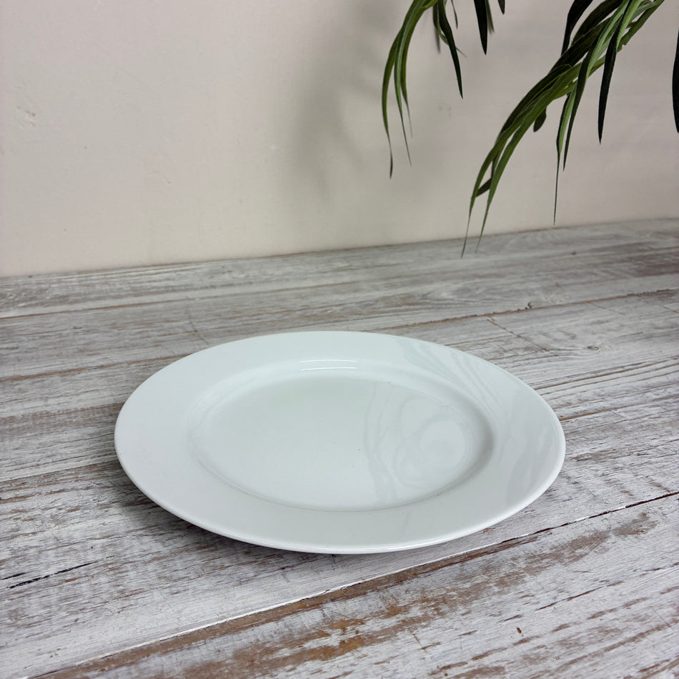 Seltmann Weiden Meran Teller flach 20 cm weiß
