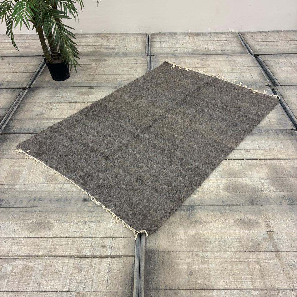 Orientalischer Teppich Vintage 130x200 Gemustert