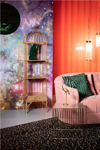 IT'S A WILD WORLD BABY PANTHER Teppich