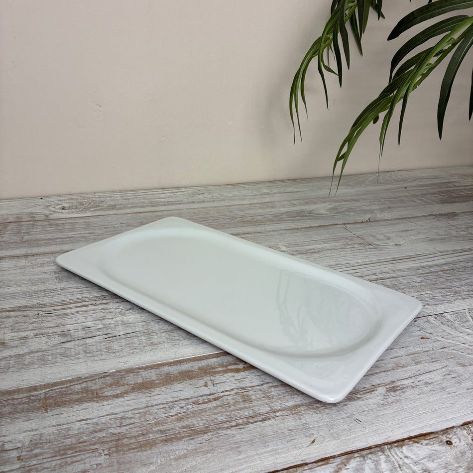 Seltmann Weiden Buffet Gourmet GN Platte weiß