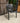 Designer Thonet S320 Besucherstuhl Stuhl Leder schwarz Stapelstuhl
