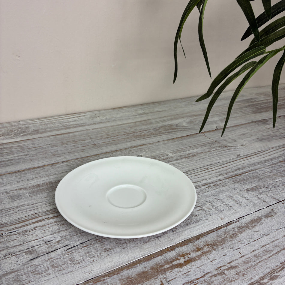 Seltmann Weiden Life Kombi Untertasse 16,5 cm weiß