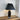 Bella Figura Lighting TL354 Tischlampe gebraucht braun Glas