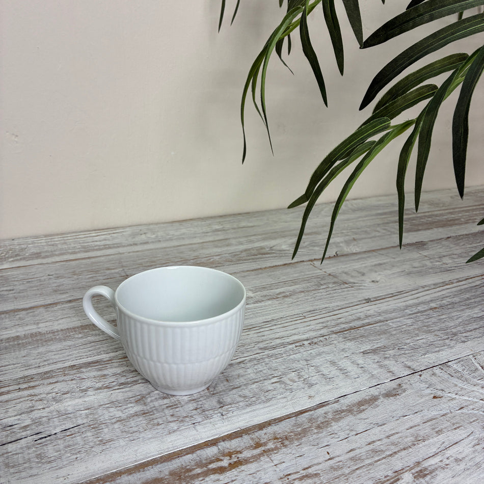 Seltmann Weiden Amina Kaffeetasse 0,25 l weiß