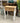 Landhaus Nachttisch Schrank mit Schublade Holz Tisch
