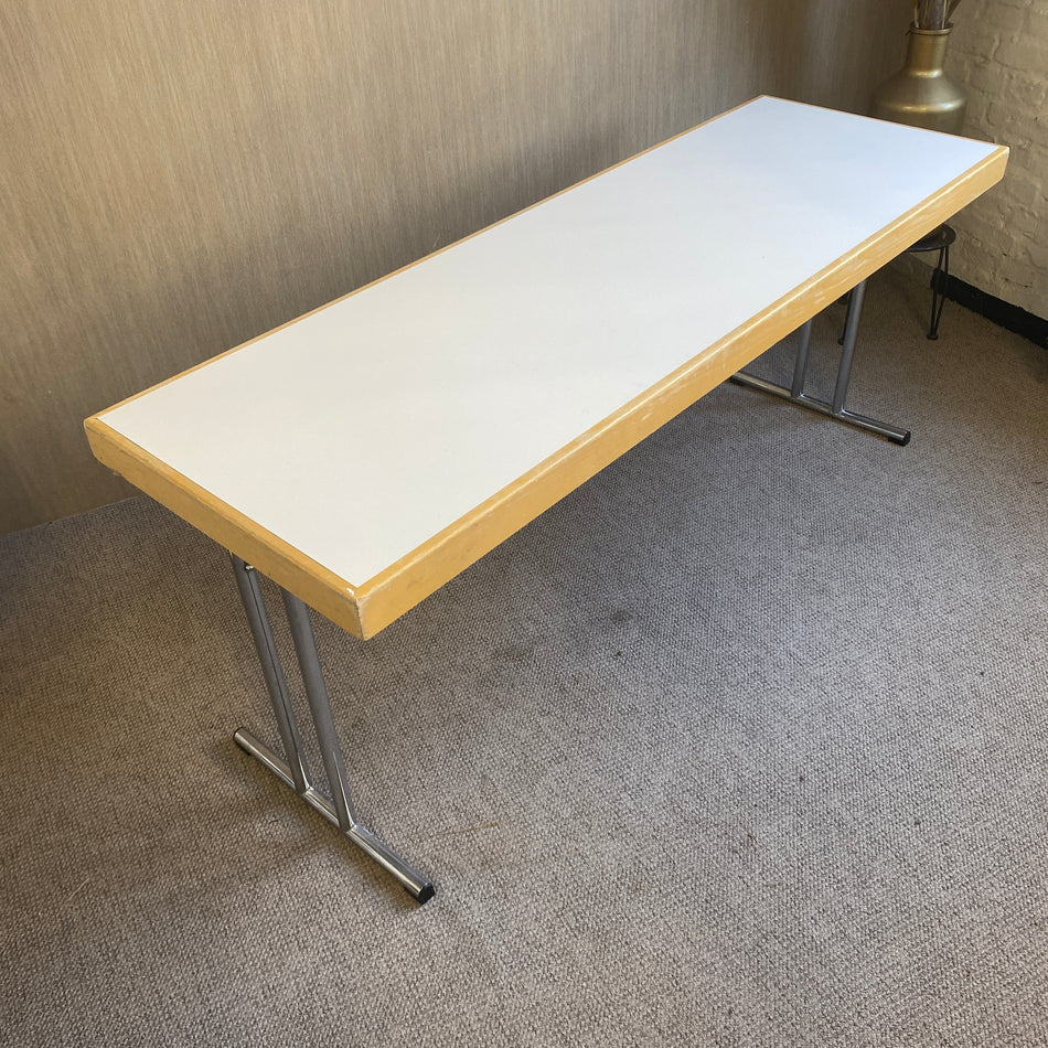 Banketttisch gebraucht Holz Klapptisch Tisch 180cm
