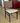 Stilvoller Stuhl gepolstert Holz Esszimmerstuhl