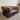 Chesterfield Polsterung Sofa gebraucht braun 2 Sitzer 160cm