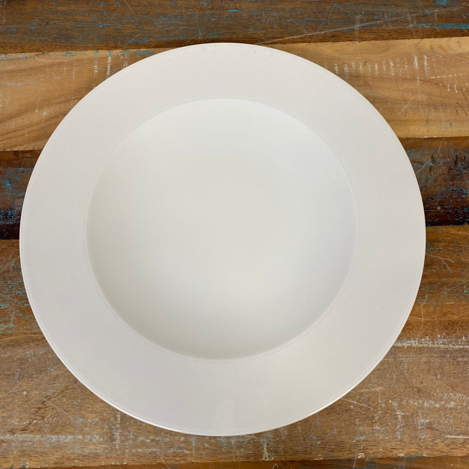 Seltmann Weiden Diamant Speiseteller 31,5 cm cream Teller