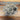 Schale grau Speckstein Deko 25x18
