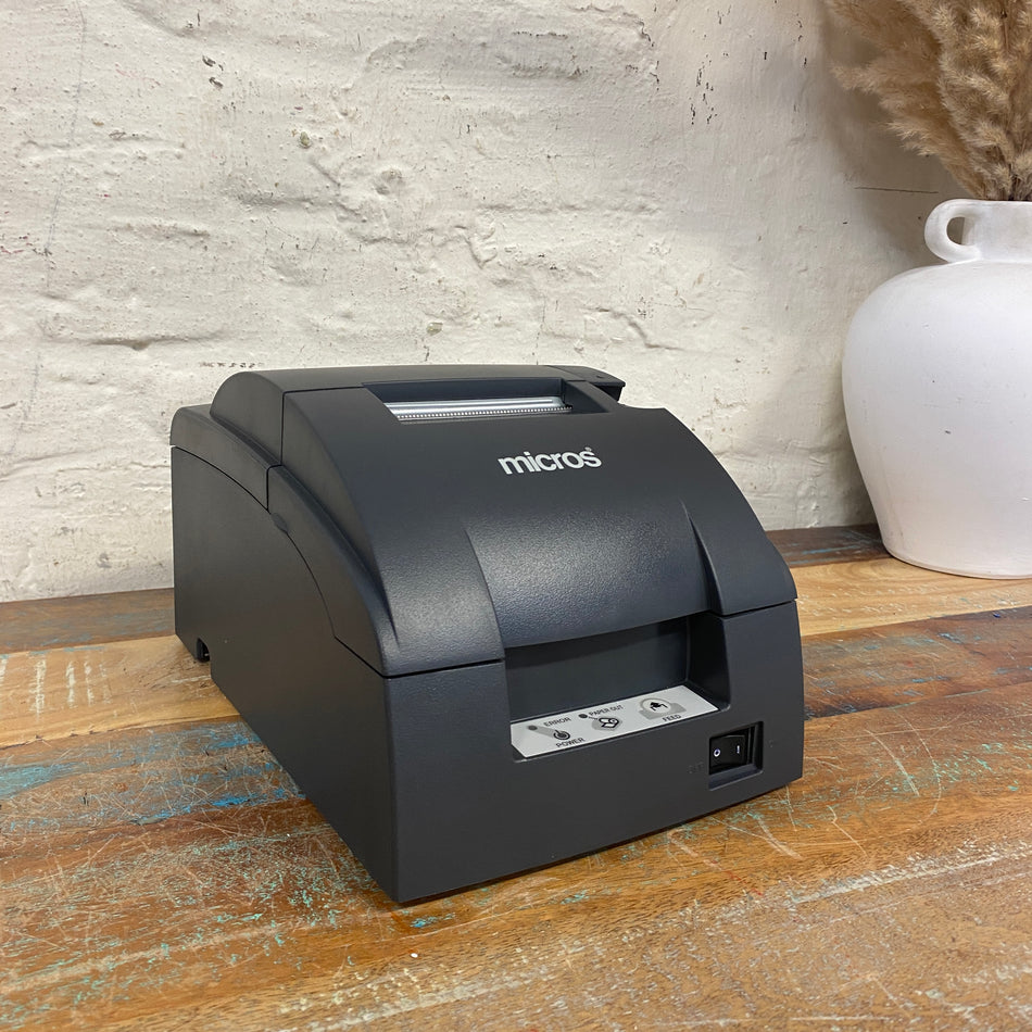 Micros Epson TM-U220B Nadeldrucker gebraucht Belegdrucker