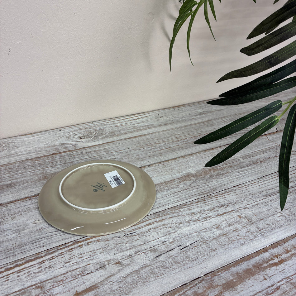Seltmann Weiden Terra Brotteller 17,5 cm Sandbeige