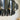 PTMD Terrin Deckenlampe schwarz golden Metall 52cm Lampe