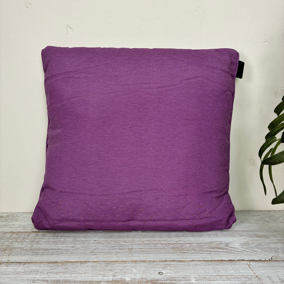 Madison Panama Kissen Lila 45x45 Dekokissen Outdoor Neuware