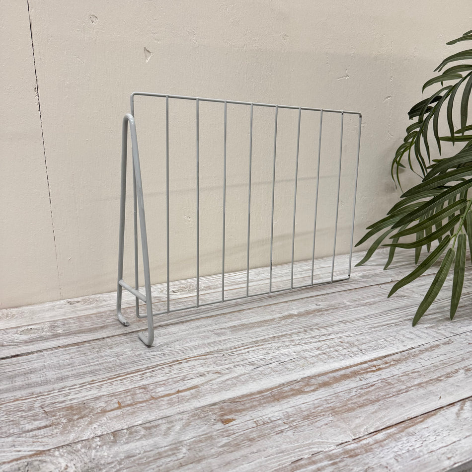Set Konvolut 400 STK Drahtgitter Regaltrenner gebraucht Ladenbau Fachteiler