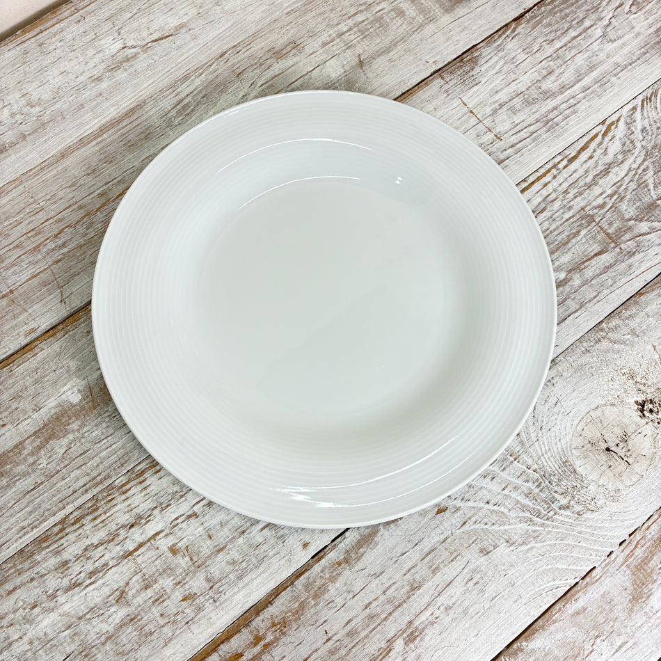Seltmann Weiden Beat Speiseteller rund 30 cm weiß Teller