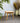 Beistelltisch Tisch braun Eiche Holz 50x50x46 gebrauchte Hotelmöbel