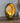 Tischlampe golden Metall Ei 44cm Lampe Ostern